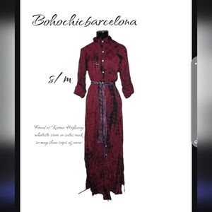Bohochicbarcelona Dress